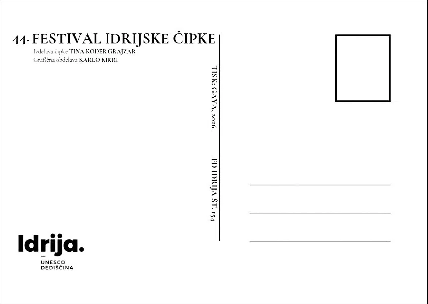 44. FESTIVAL IDRIJSKE ČIPKE